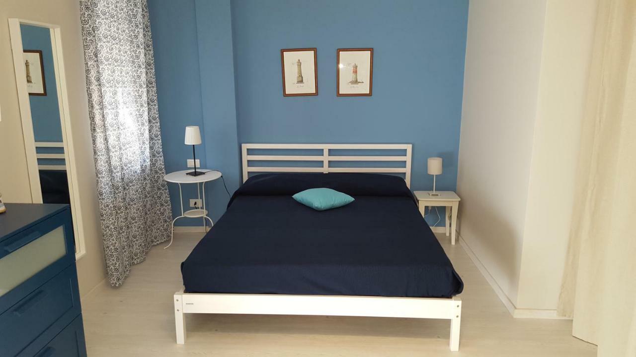 Galu Guest House Gaeta Bagian luar foto