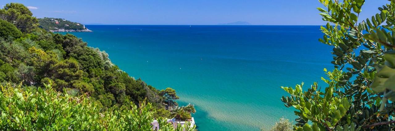 Galu Guest House Gaeta Bagian luar foto