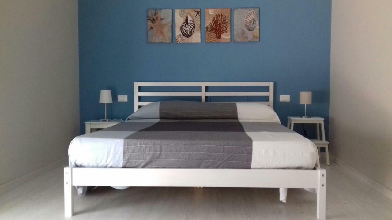Galu Guest House Gaeta Bagian luar foto