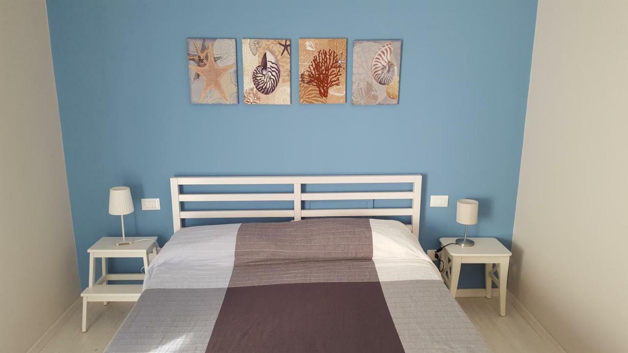 Galu Guest House Gaeta Bagian luar foto